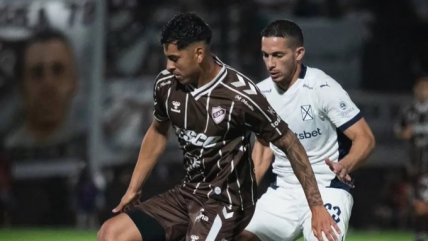   Vicepresidente de Platense se abrió a negociar con la U por Maxi Rodríguez 