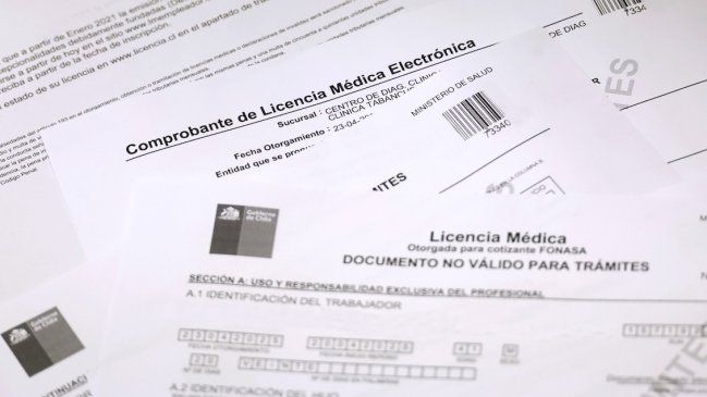 Fuerte caída de licencias médicas tras escándalo revelado por Contraloría
