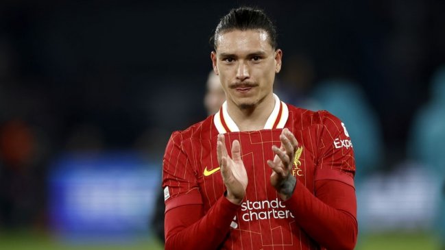 Al-Hilal está muy cerca de concretar el fichaje del uruguayo Darwin Núñez