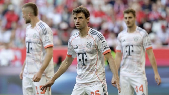 Thomas Muller continuará su carrera en club canadiense de la MLS