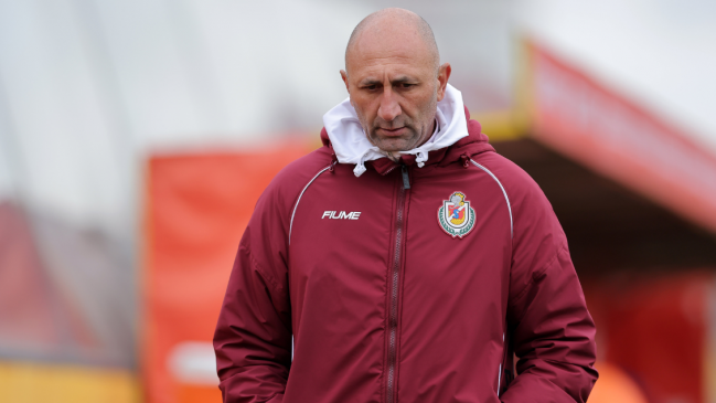 Cristian Paulucci recibió dos fechas de castigo por su insulto ante Unión Española