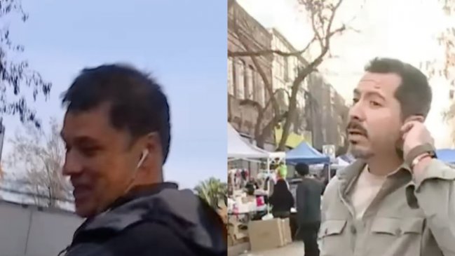 Matinales fueron agredidos y amenazados durante despacho en Barrio Meiggs