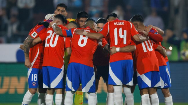 Federación de Chile gestionar jugar en Concepción amistoso de La Roja en fecha FIFA de octubre