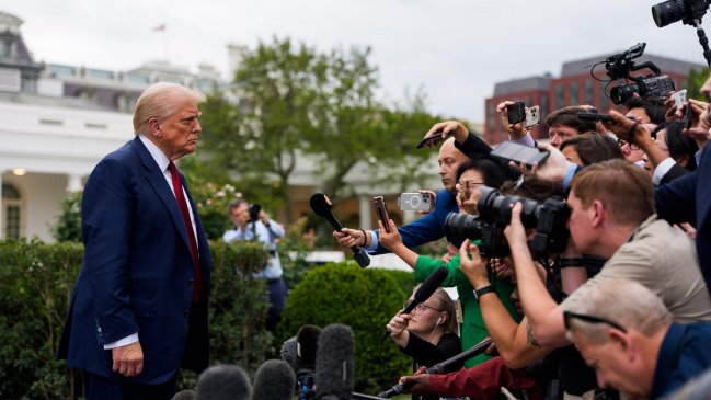 Entran en vigor los nuevos aranceles de Trump y arrecia la guerra comercial