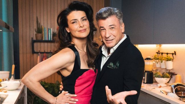 Tonka Tomicic confirma su regreso a la TV: conducirá reality de cocina junto a Yann Yvin