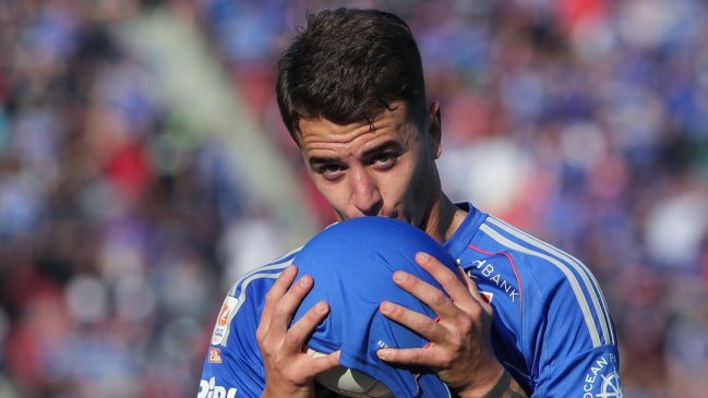 Franco Calderón: Estoy con el profe, es una obligación ser campeón este año