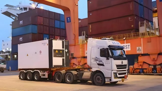 China rompe récord de exportación con 