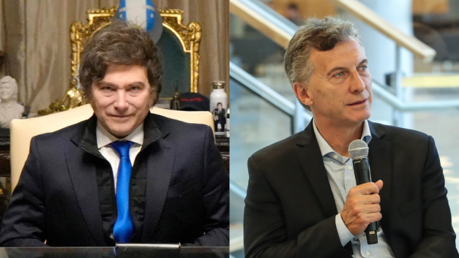 Milei y Macri profundizan alianza con lista única en Buenos Aires de cara a elecciones legislativas
