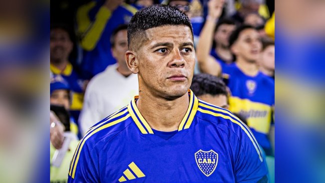 Marcos Rojo rescindió su contrato con Boca Juniors