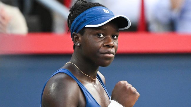 Victoria Mboko venció a Naomi Osaka y se coronó en el WTA 1.000 de Montreal