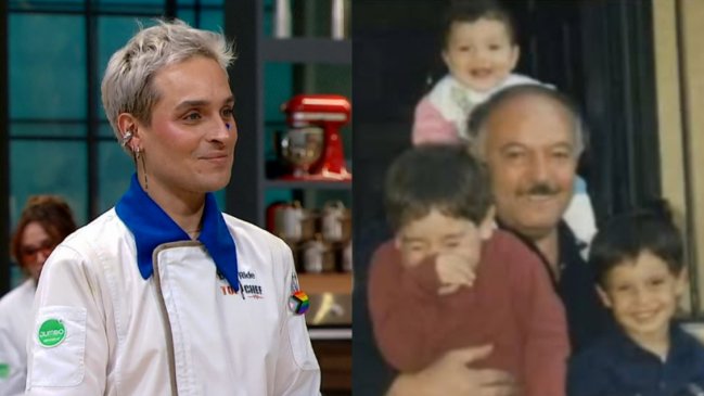 Dani Ride enfrentó muerte de su abuelo en 