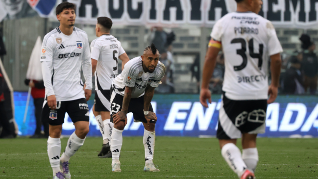 Colo Colo se quedó sin refuerzos para el segundo semestre