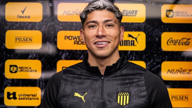 DT de Peñarol jugó al misterio con presencia de Brayan Cortés ante Nacional