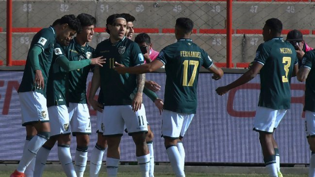 Bolivia anunció que jugará inédito amistoso con Rusia