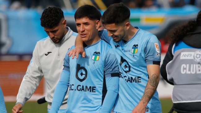 O'Higgins pospondrá su regreso a El Teniente por disposición de Codelco