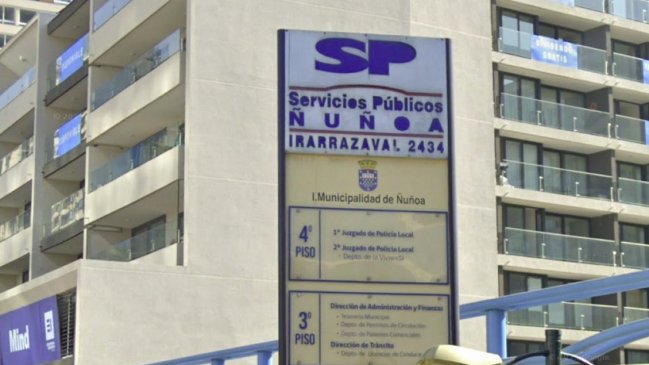 Caso licencias médicas: Ñuñoa ya desvinculó a 27 trabajadores