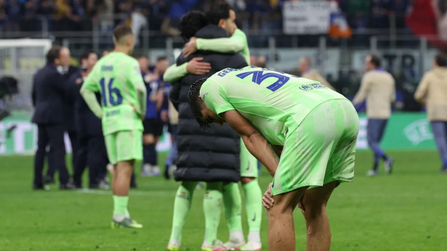 La UEFA dio severo castigo a FC Barcelona por incidentes en las semifinales de la Champions League