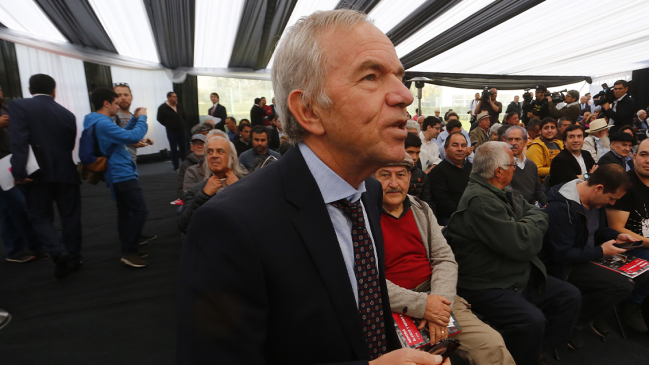 Juicio contra Gabriel Ruiz-Tagle fue aplazado por un recurso 