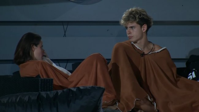 De lágrimas a insultos: El dramático quiebre de Diego e Ignacia en Mundos Opuestos