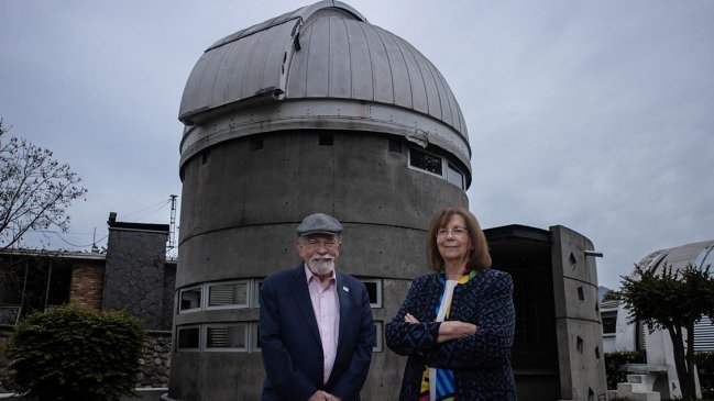María Teresa Ruiz y José Maza tildan de bárbaro e inmoral instalar un reactor nuclear en la Luna