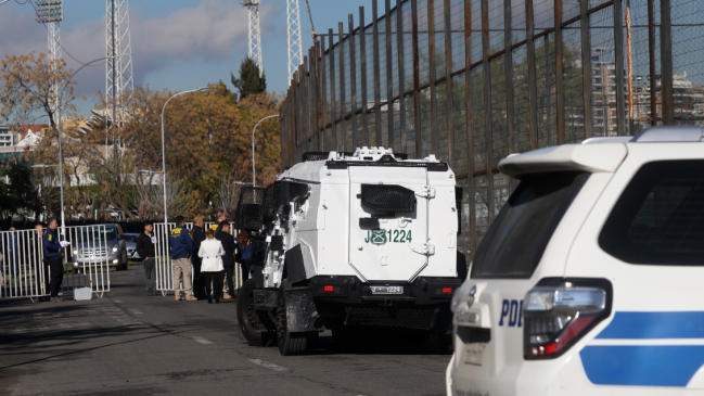 Ciper: Investigación apunta a atropello directo de vehículo de Carabineros en tragedia del Monumental