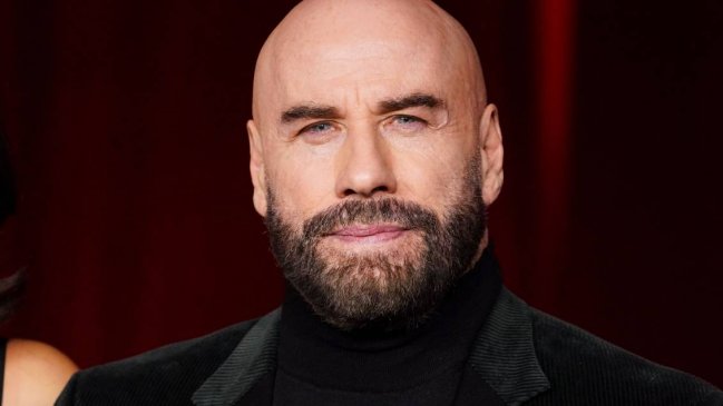 John Travolta regresó a Chile: fue captado en restaurante del sector oriente de Santiago