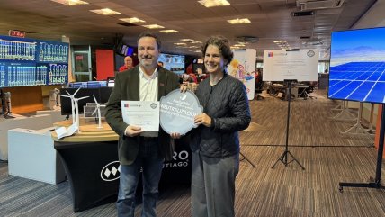   Metro de Santiago celebra 50º aniversario con histórica certificación de carbono neutralidad 