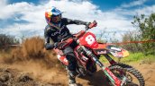Benjamín Herrera se presentará en la séptima y ocatava fecha del Campeonato Nacional FIM Enduro