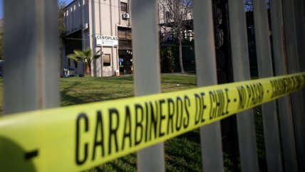 Fiscalía confirmó liberación de empresario secuestrado en Quilicura