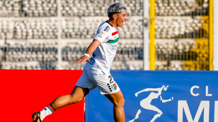   Castro y Marabel lideraron el triunfo de Palestino sobre Deportes Iquique en La Cisterna 