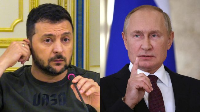 Europa advierte: La paz en Ucrania no se puede decidir sin Kiev