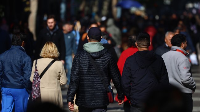 Termómetro: Chile enfrenta una 