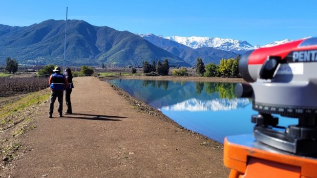 Valle del Aconcagua: Anglo American fue multada por extracción ilegal de agua