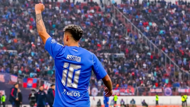 [VIDEO] Altamirano, Di Yorio, Assadi y Contreras liquidaron a Unión Española