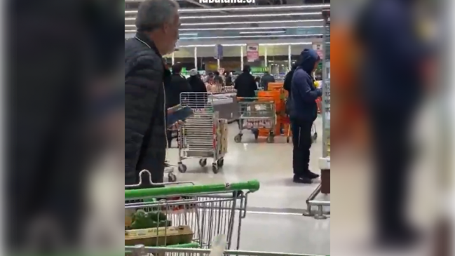 Banda armada protagonizó violento asalto a joyería en Maipú