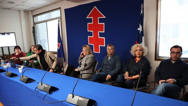 Parlamentarias: DC definió sus precandidatos y Huenchumilla apuntó a ir 