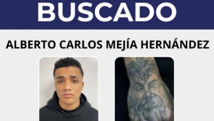 Provincia argentina emitió alerta de búsqueda contra sicario del 