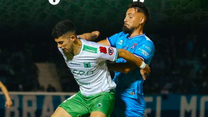   San Marcos de Arica igualó con Temuco y dejó pasar la opción de ser líder exclusivo 