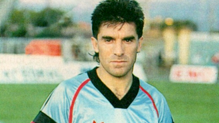   Roque Alfaro rememoró su cariño por O’Higgins: Fui con dos valijas para quedarme 