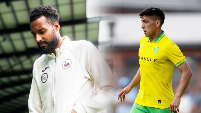 Vigouroux y Marcelino lamentaron sendas derrotas en el inicio de la Championship