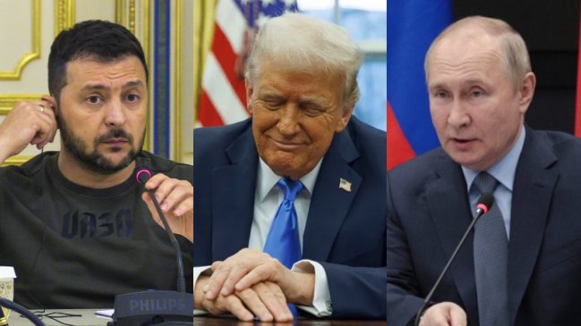 Casa Blanca: Rusia y Ucrania quedarán 