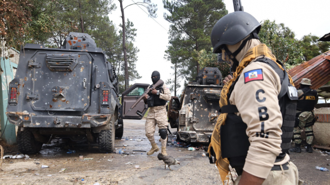 Haití decretó estado de emergencia por tres meses a raíz de la crisis de seguridad