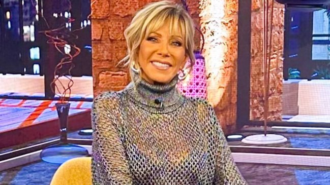 Raquel Argandoña habría sufrido millonario robo en medio de viaje a Aruba