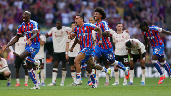 Crystal Palace derribó a Liverpool en penales para conquistar la Community Shield