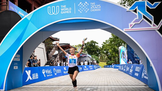 Deporte y cultura china se unen en los Juegos Mundiales de Chengdu