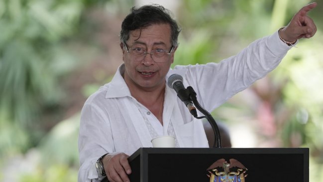 Petro considera que operación militar contra Venezuela sería una agresión a Latinoamérica