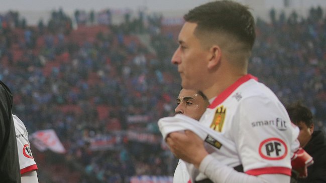 Pablo Aránguiz: Los árbitros quieren tomar el protagonismo que no deben