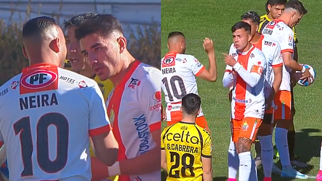 Discusión entre compañeros y acusación de robo: Los 