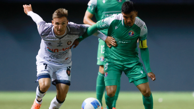 Audax Italiano y Deportes Limache se miden por sus propias aspiraciones en la Liga de Primera