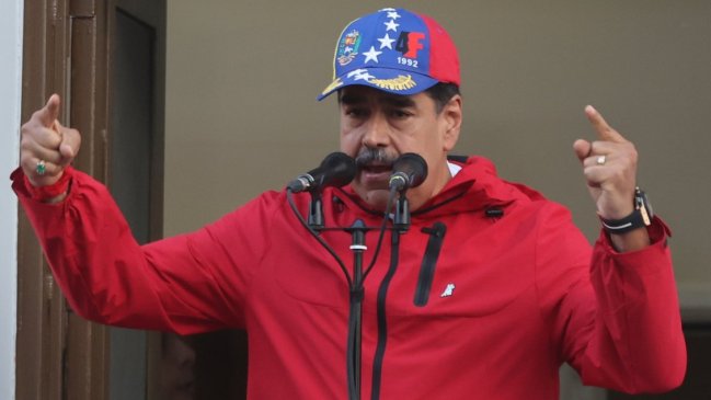 Policía Bolivariana juró lealtad a Maduro tras anuncio de recompensa de EE.UU.